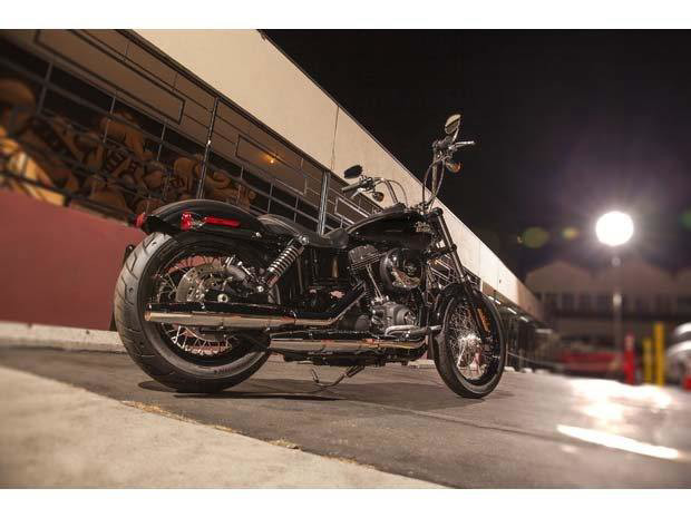 Dyna® Street Bob®