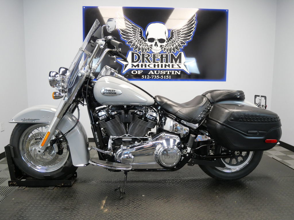 Heritage Classic 114