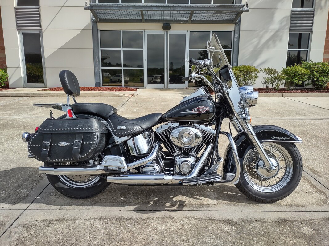 Heritage Softail® Classic