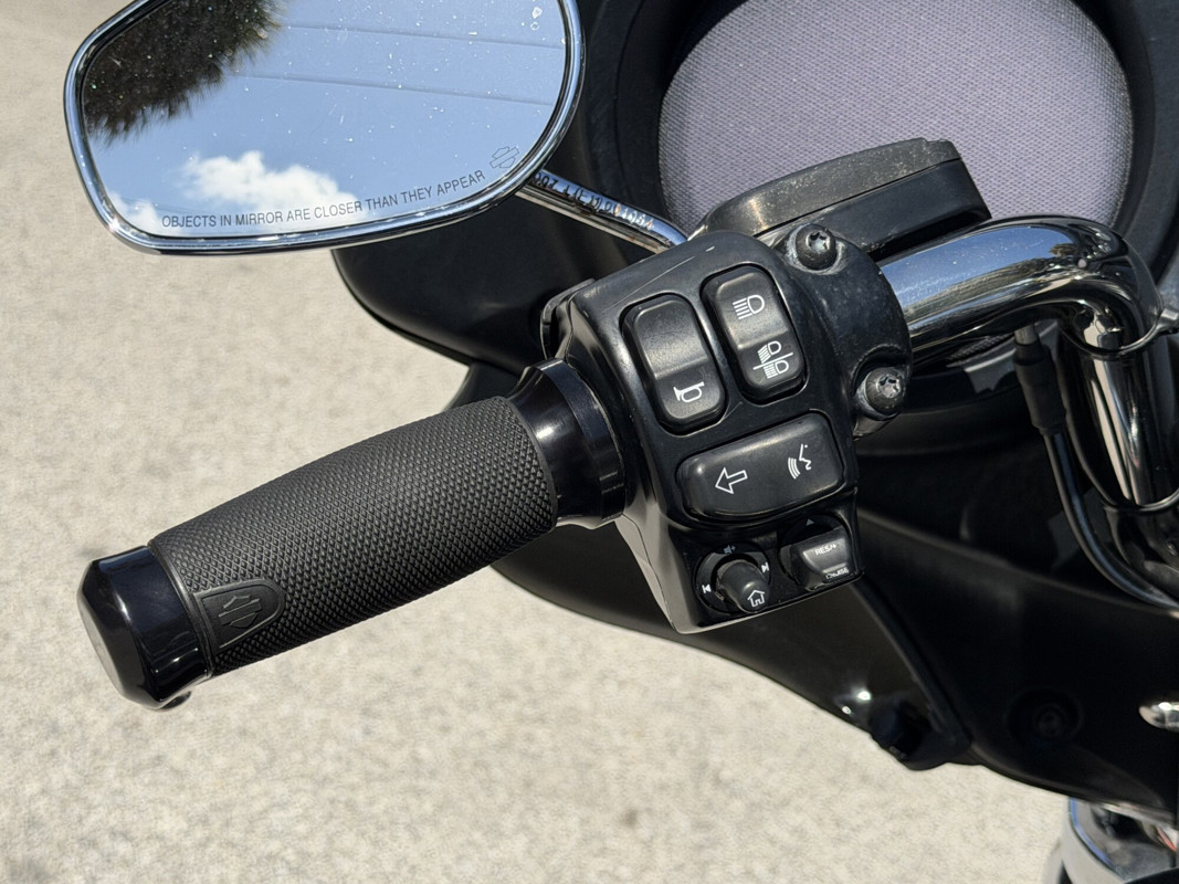 Electra Glide® Ultra Classic®