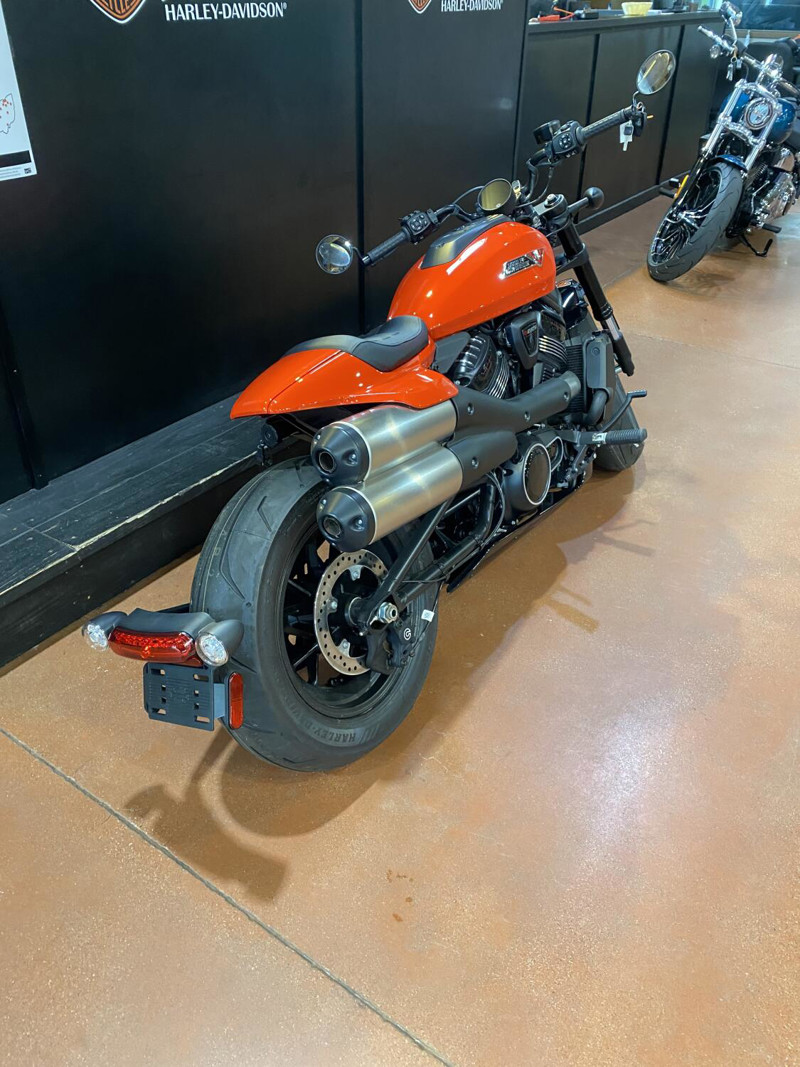 Sportster® S