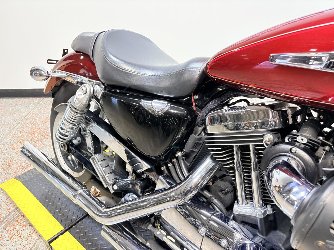 Sportster® 1200 Custom