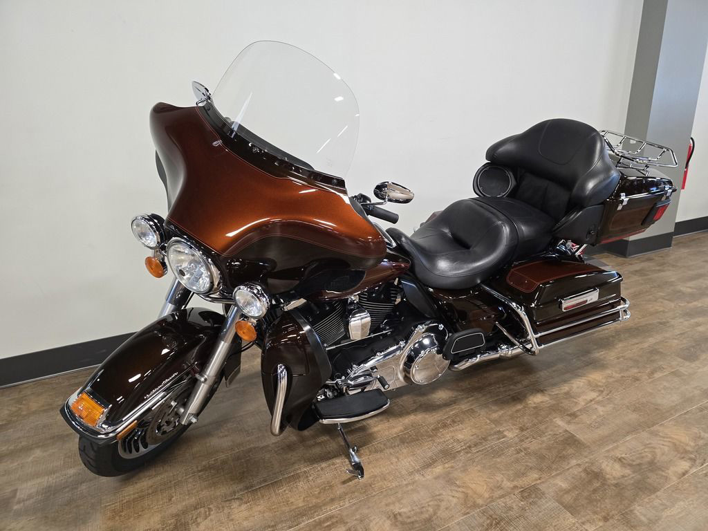 Electra Glide® Ultra Classic®