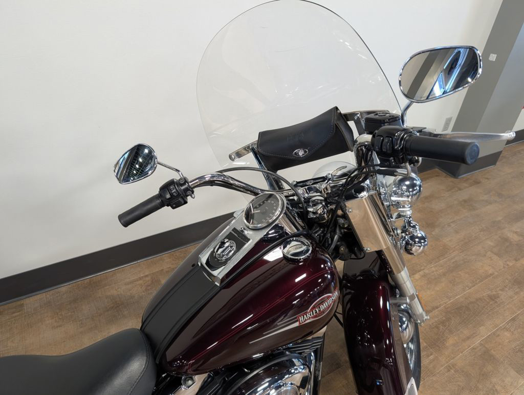 2005 Harley-Davidson® FLSTC/I Heritage Softail® Classic for Sale in ...