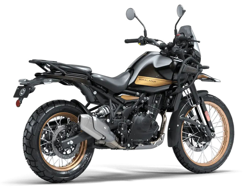 Himalayan 450