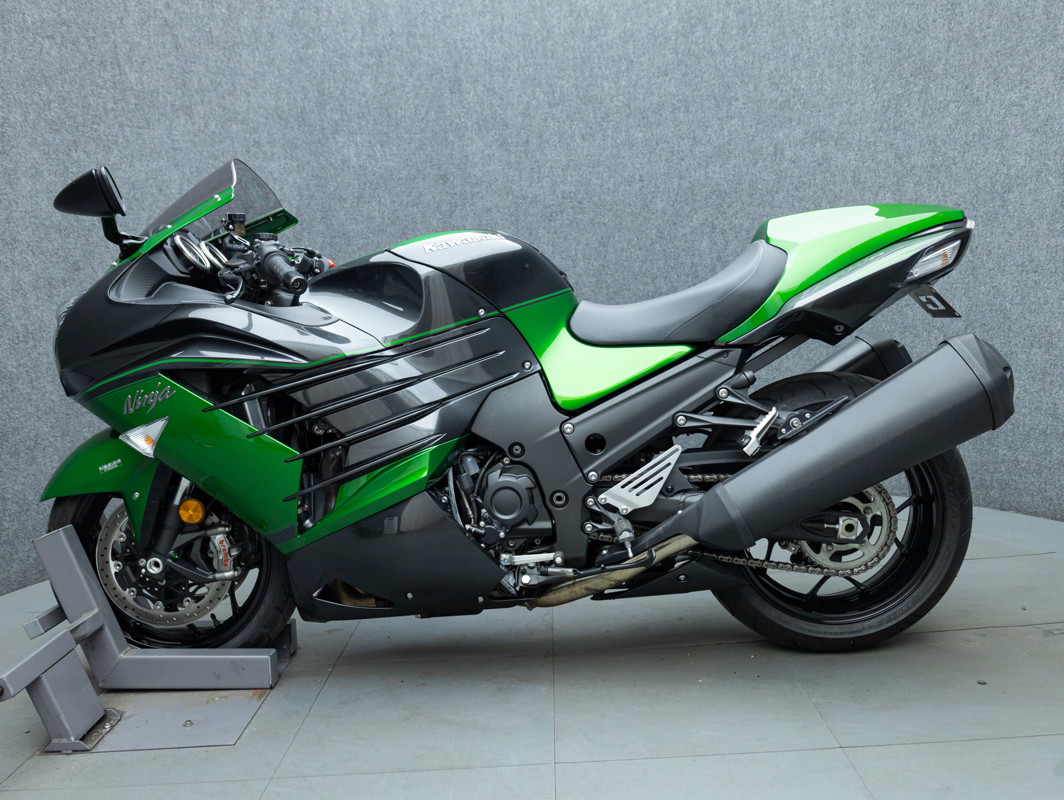 Ninja® ZX-14R ABS SE