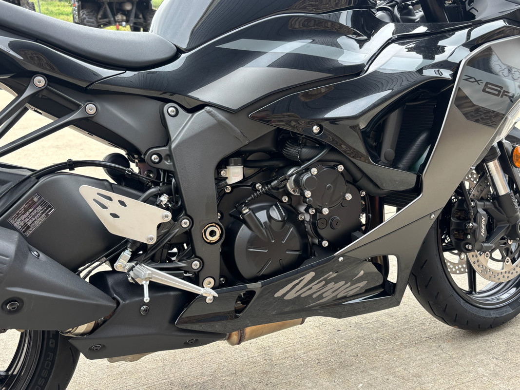 Ninja ZX-6R