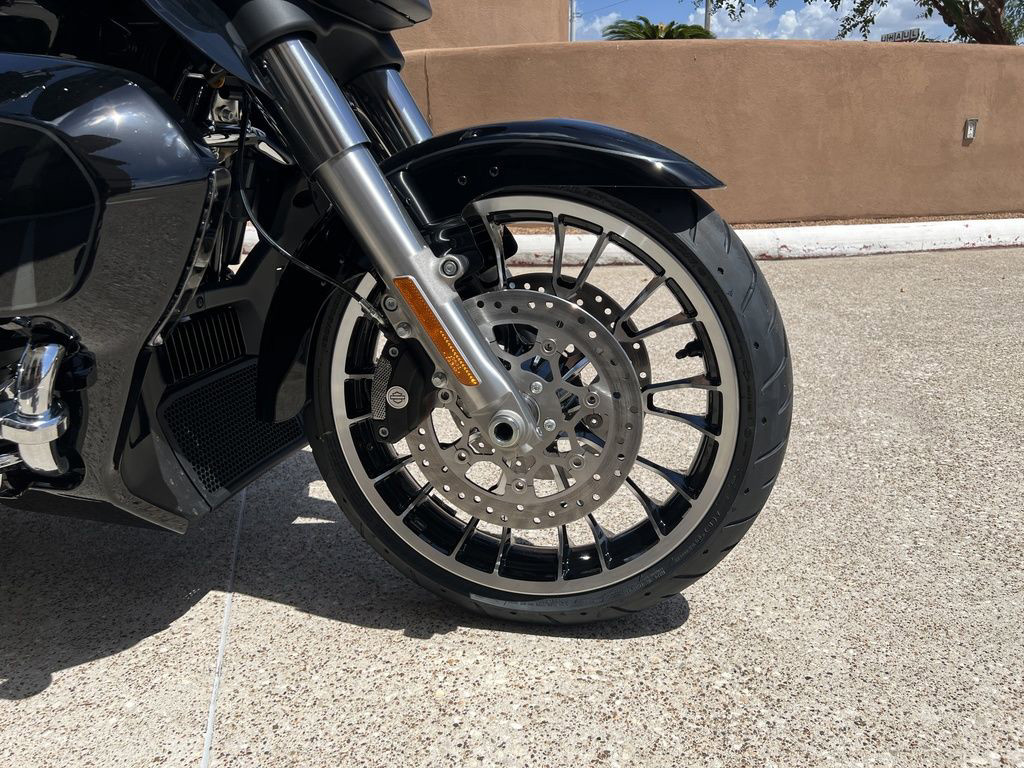 Street Glide® 3 Limited