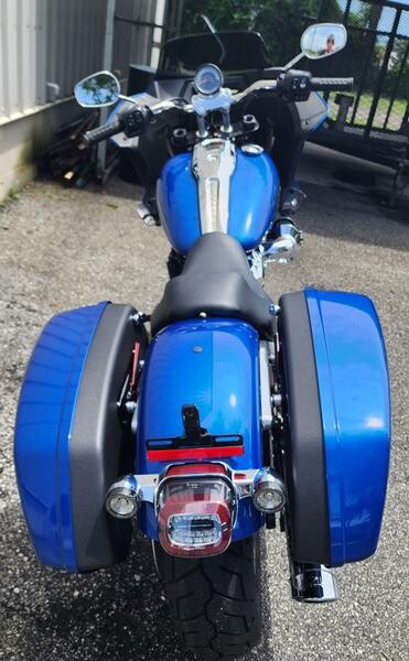 Low Rider® ST
