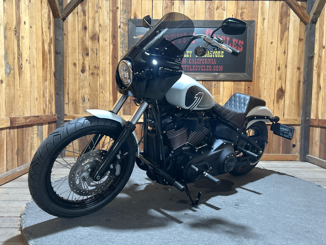 Street Bob® 114