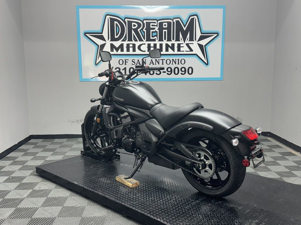 Vulcan S ABS