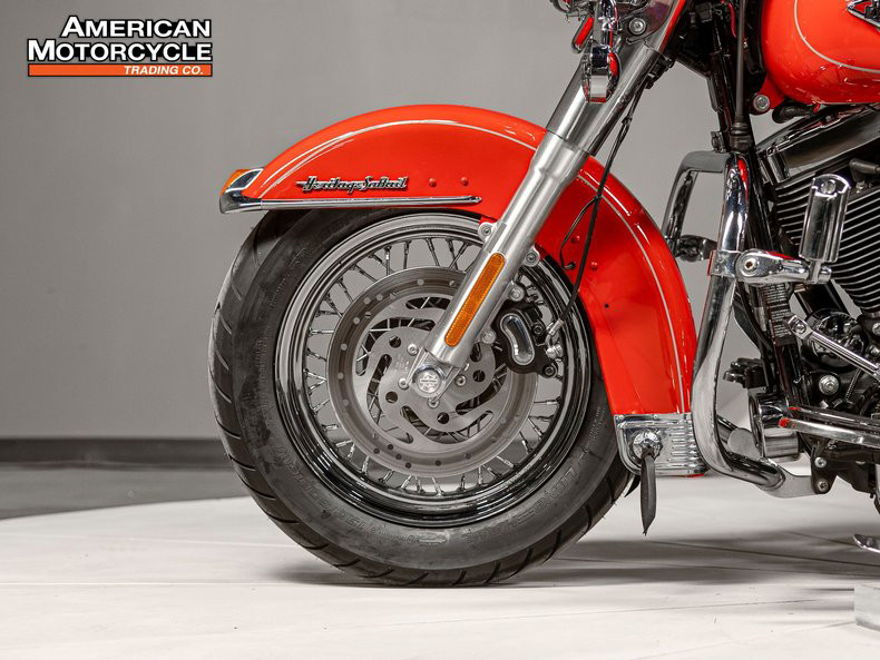 Heritage Softail® Classic