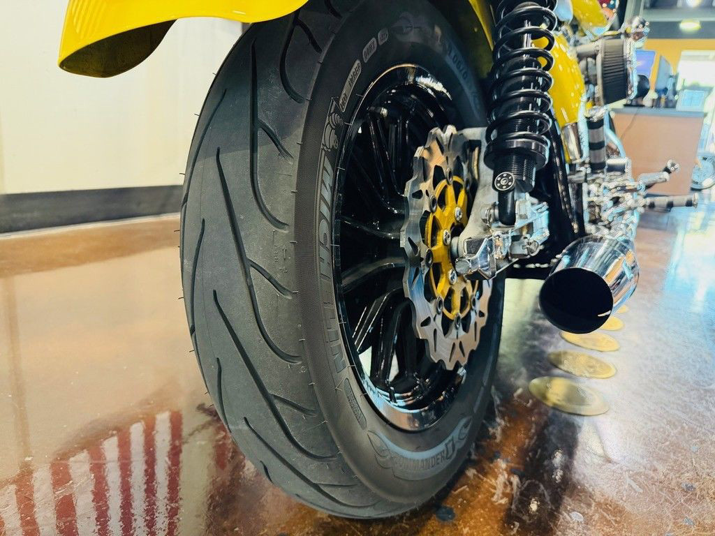Screamin' Eagle® FXR4