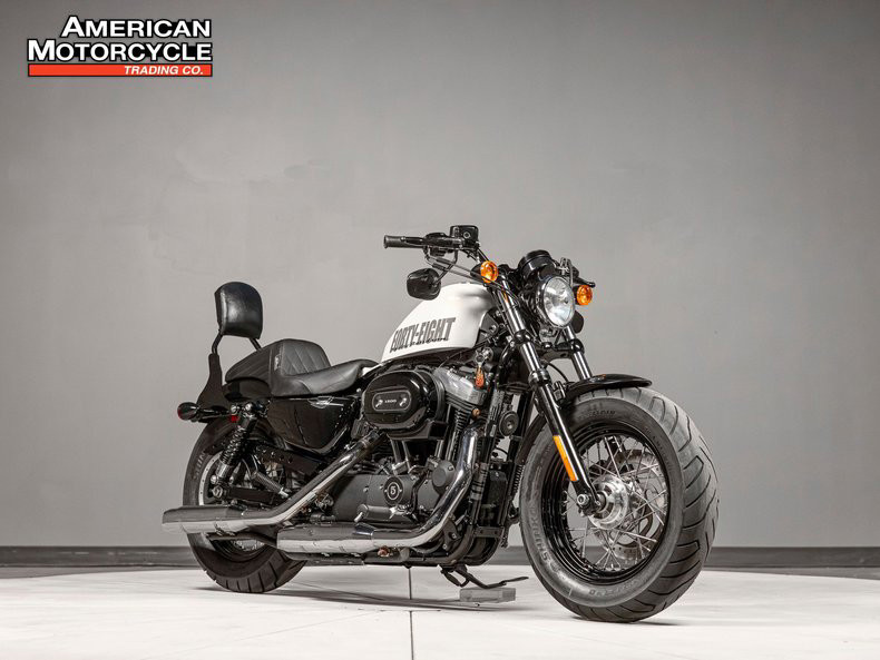 Sportster® Forty-Eight®