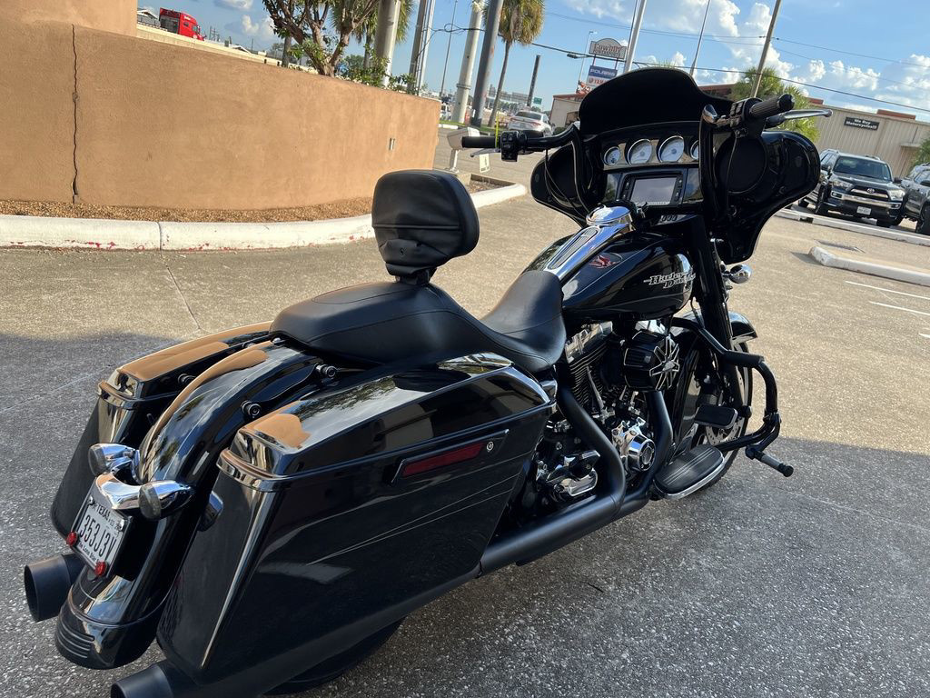 Street Glide® Special