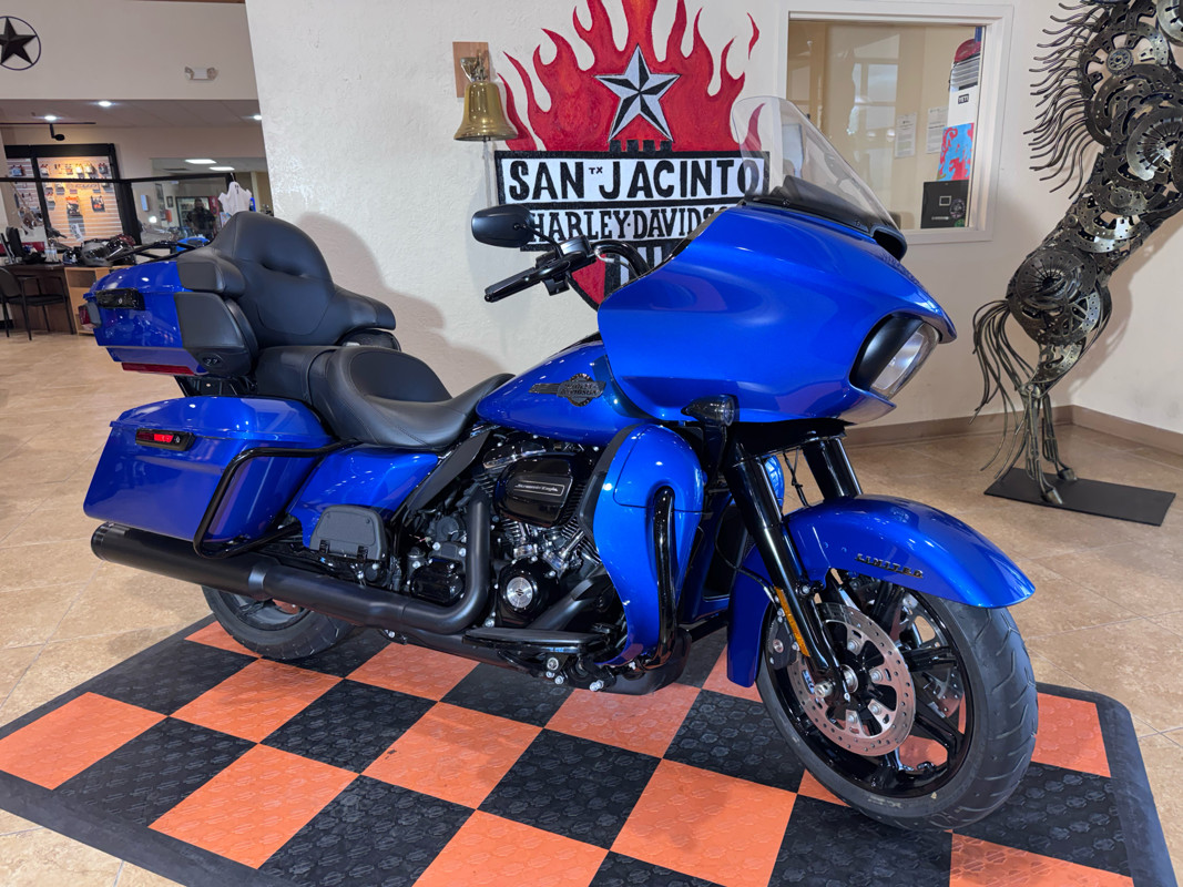 Road Glide® Limited