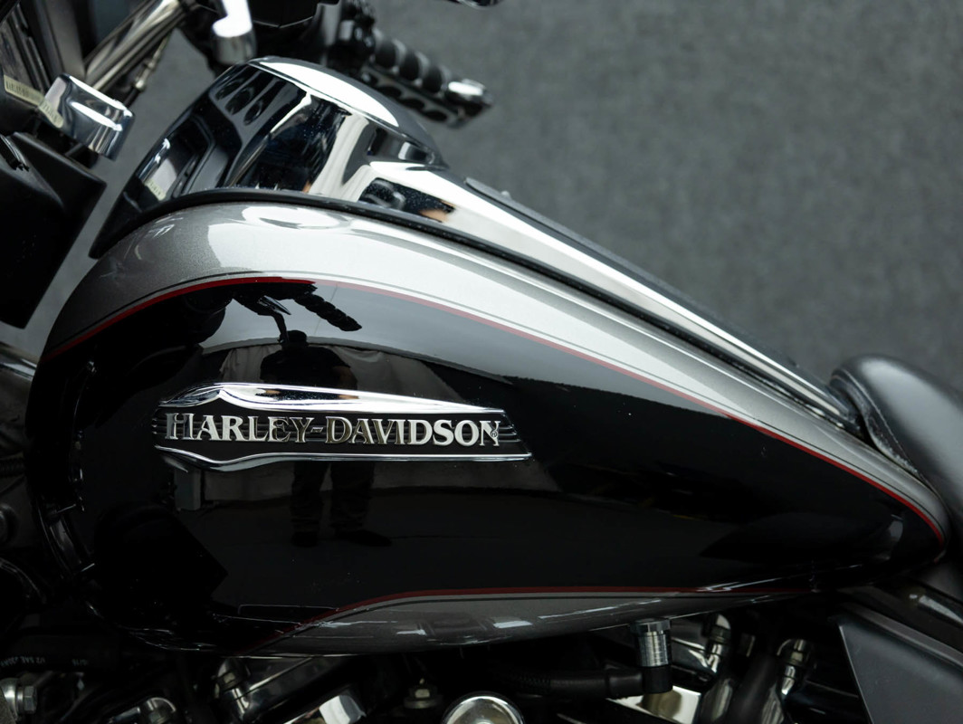 Tri Glide® Ultra