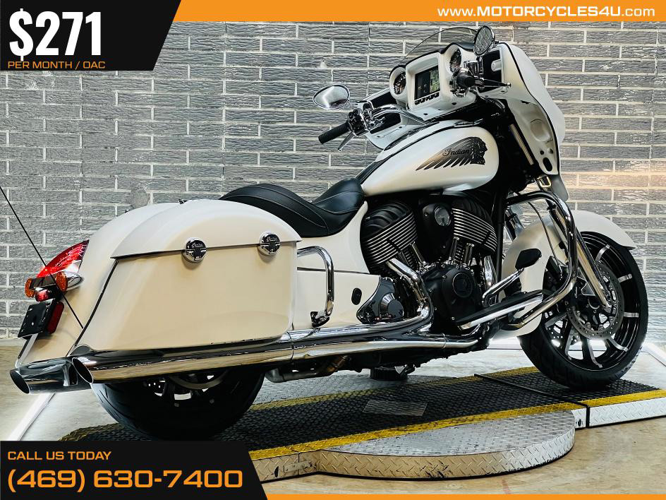 Chieftain® Limited