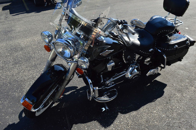 Heritage Softail® Classic
