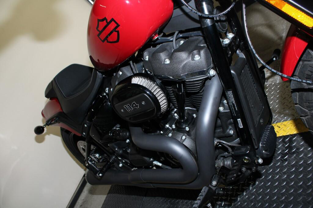 Fat Bob® 114