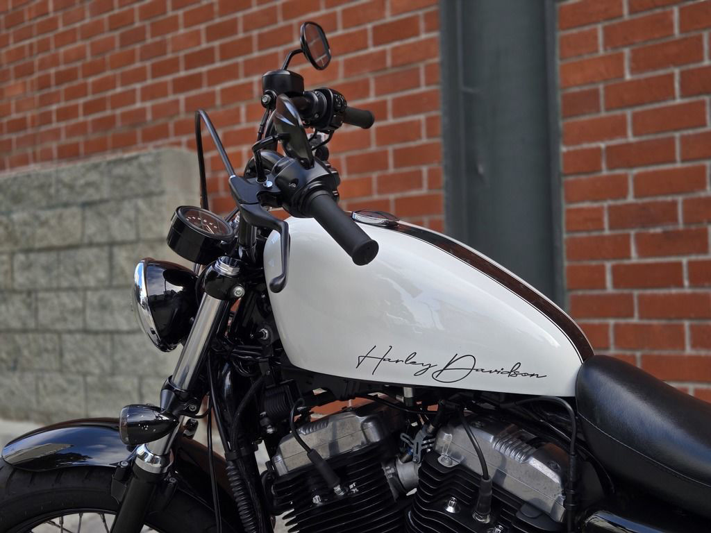 Sportster® Forty-Eight®