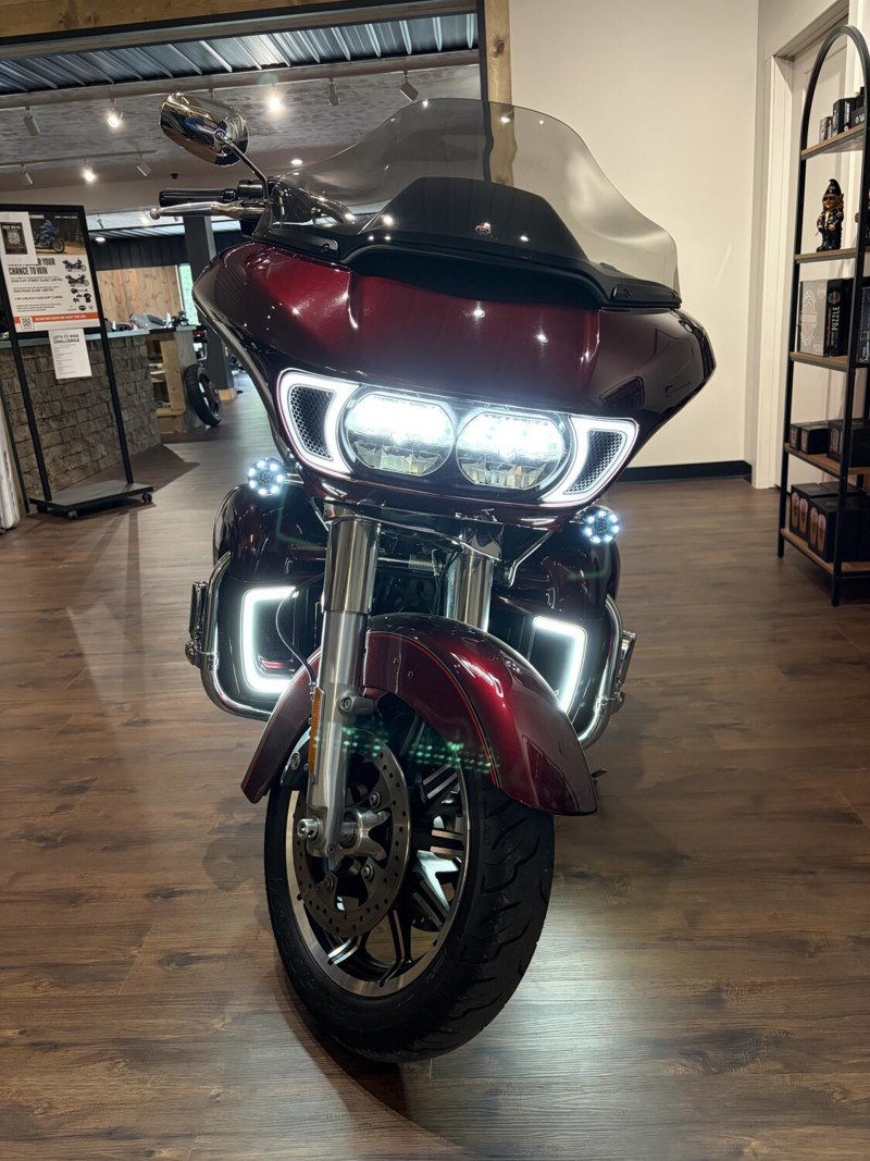 Road Glide® Ultra