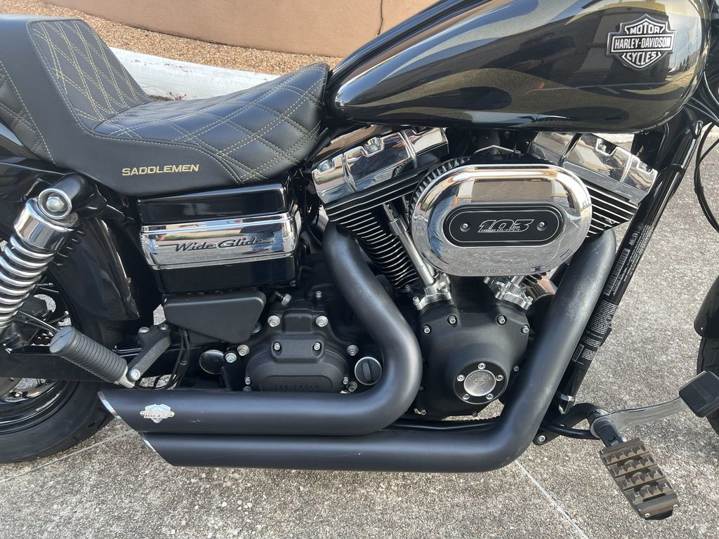 Dyna® Wide Glide®