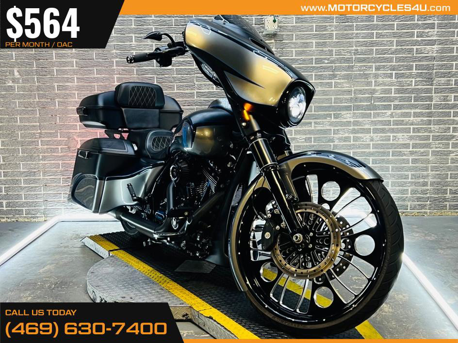 Street Glide® Special