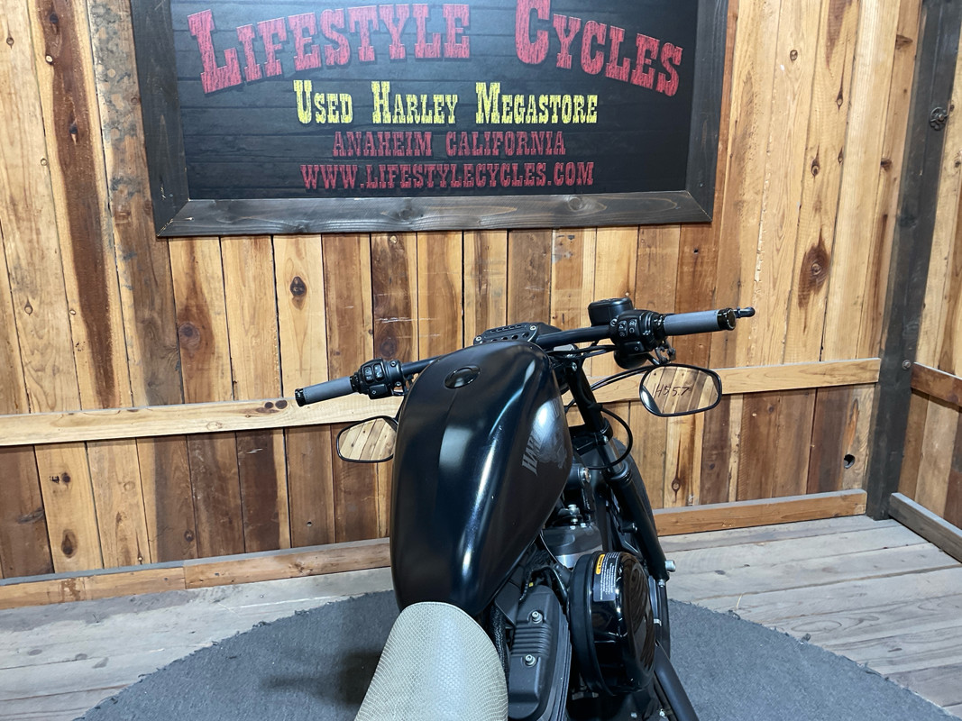 Sportster® Iron 883®