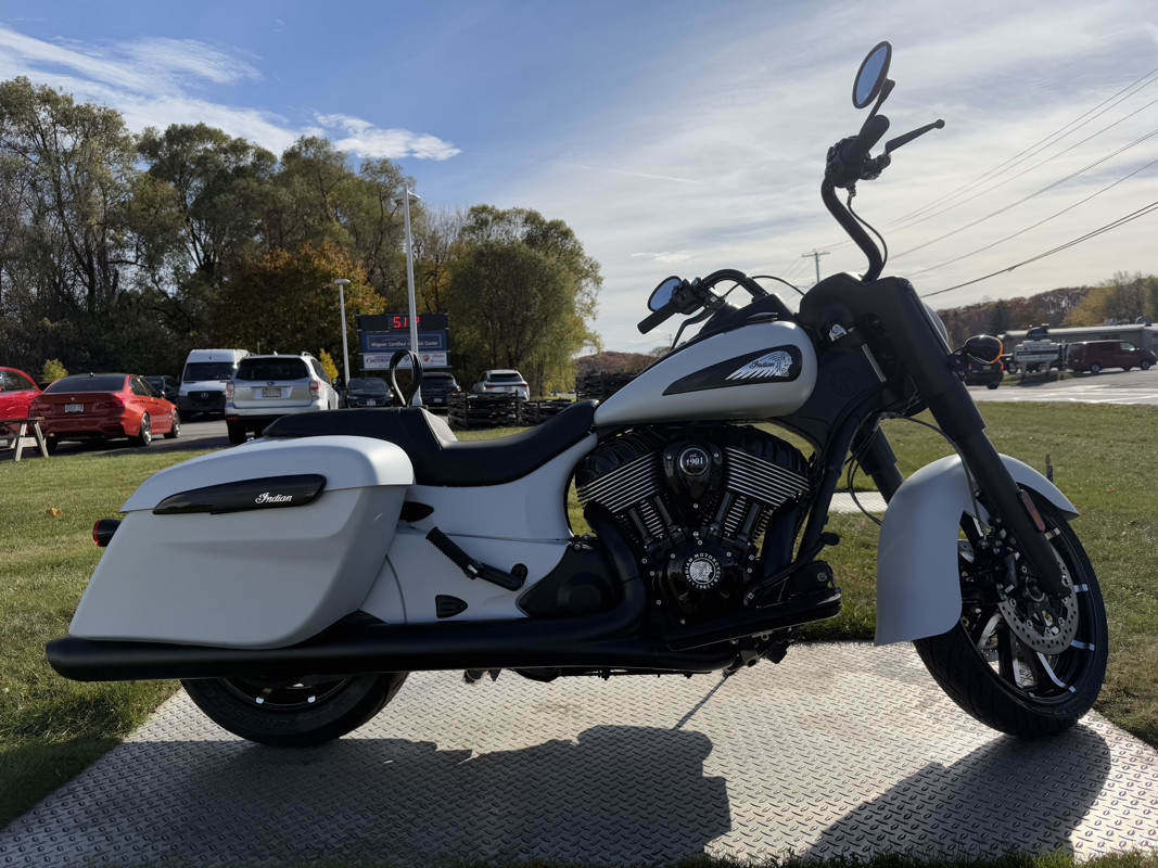 Springfield Dark Horse