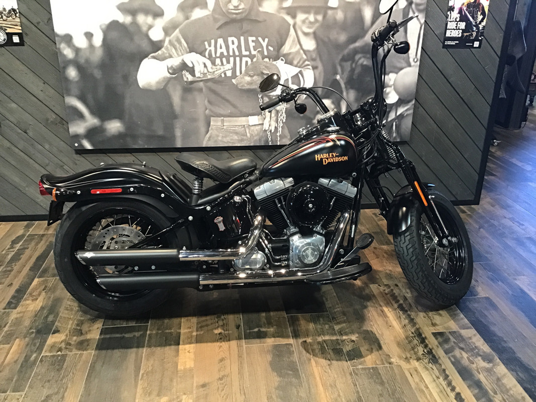 Softail® Cross Bones®