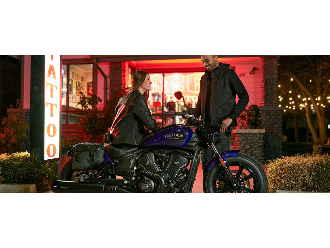 Scout Bobber Limited