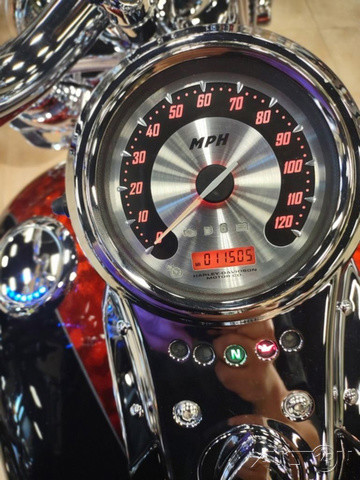 CVO®  Fat Bob® 