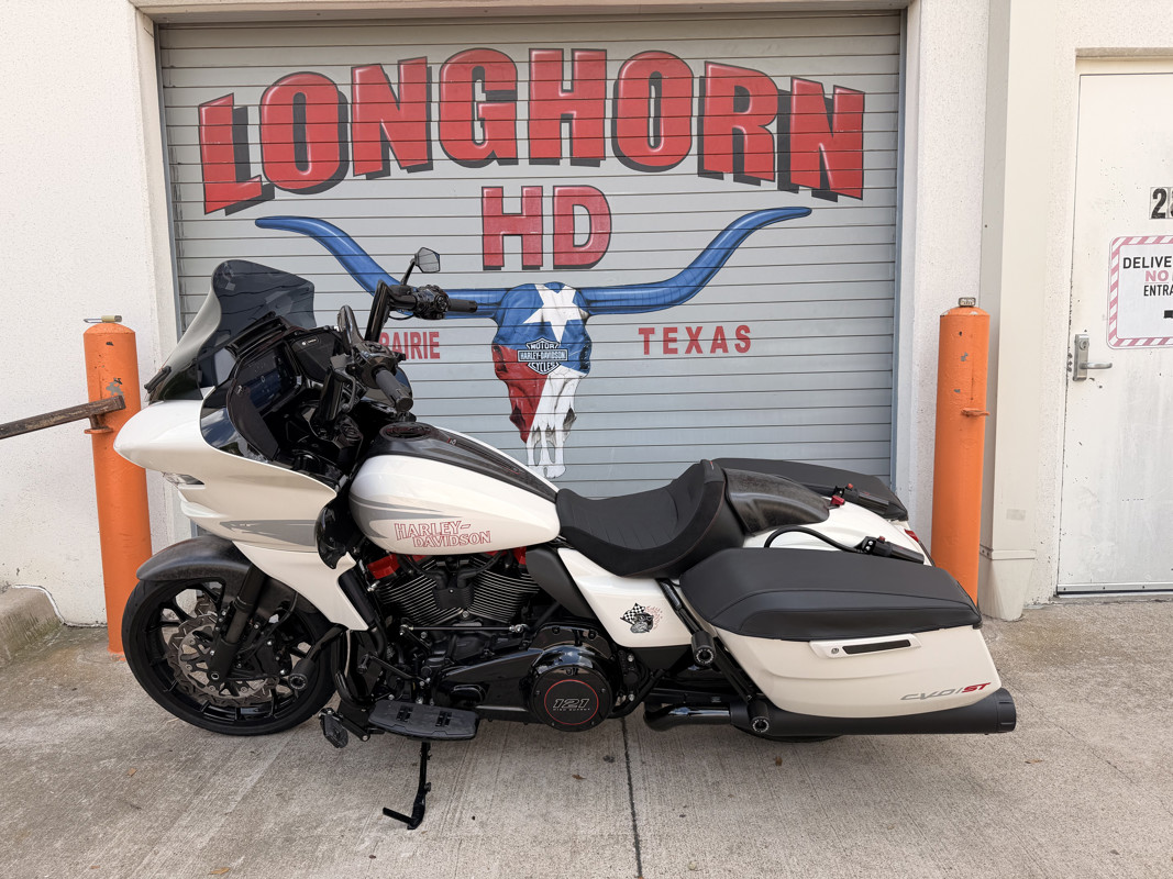 CVO® Road Glide® ST