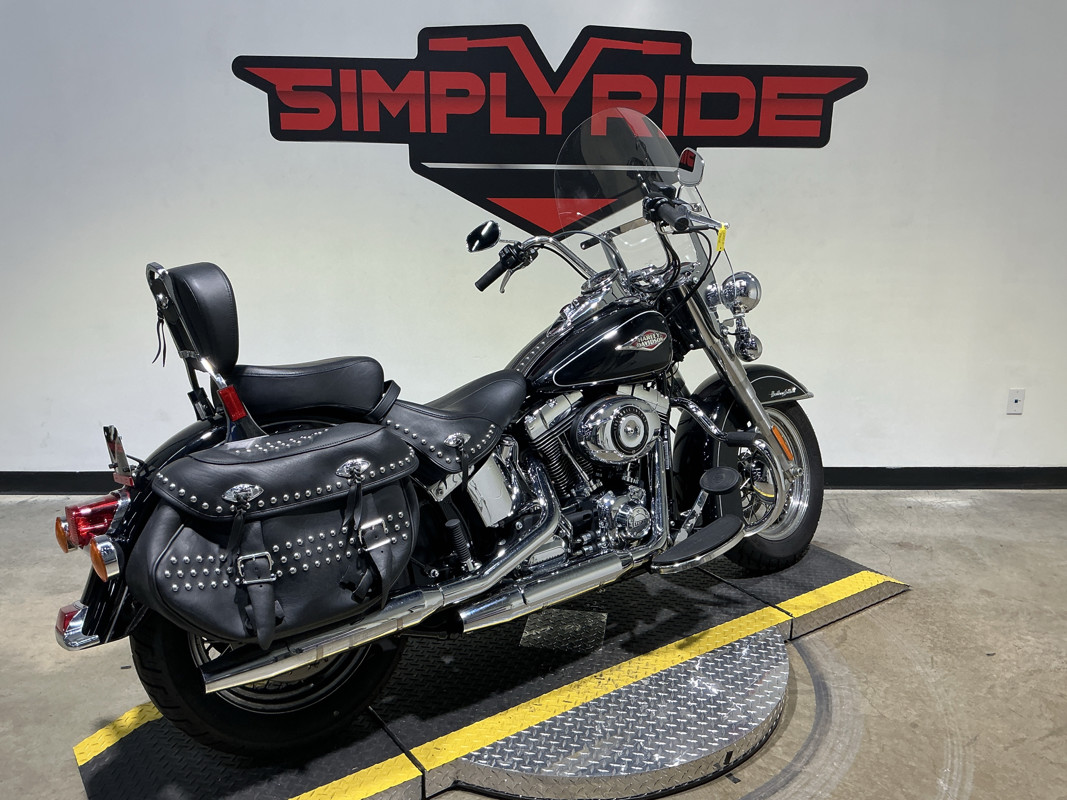 Heritage Softail® Classic
