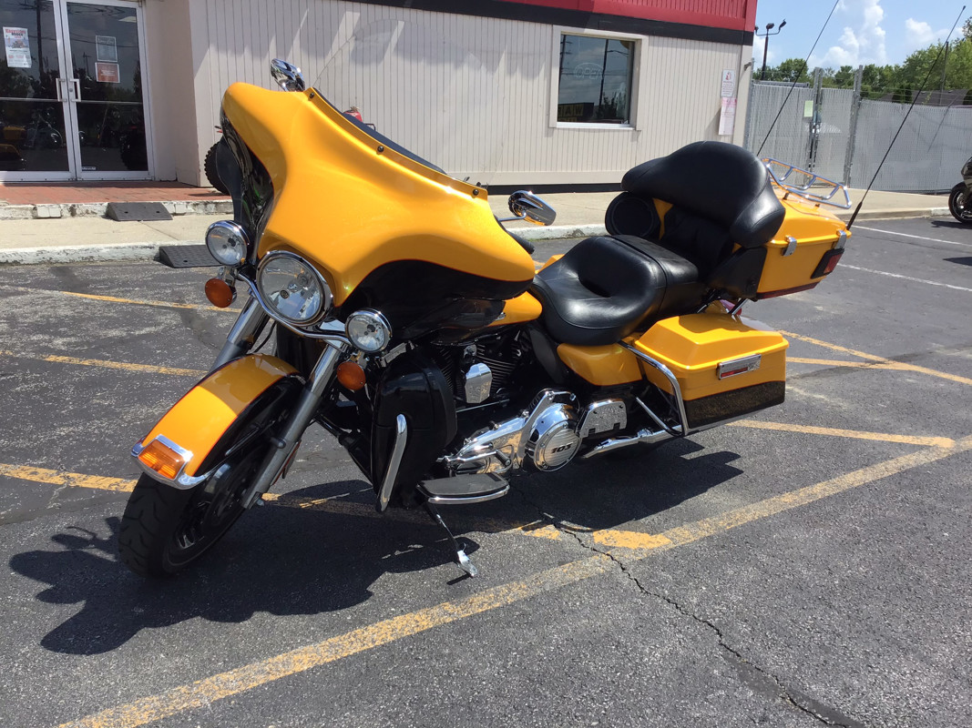 Ultra Classic® Electra Glide®