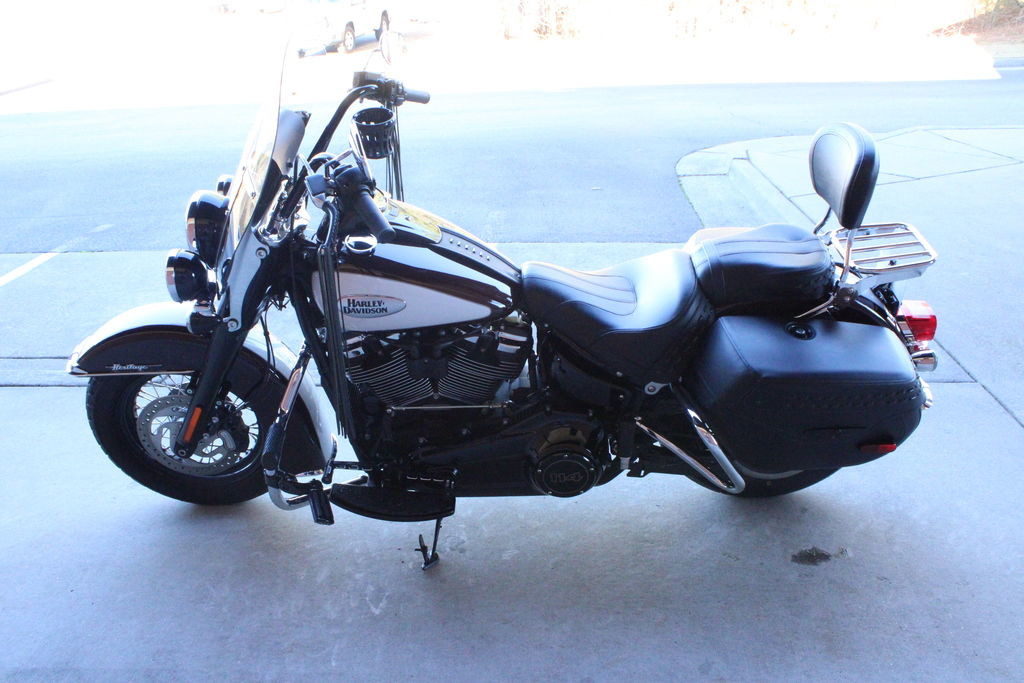 Heritage Classic 114