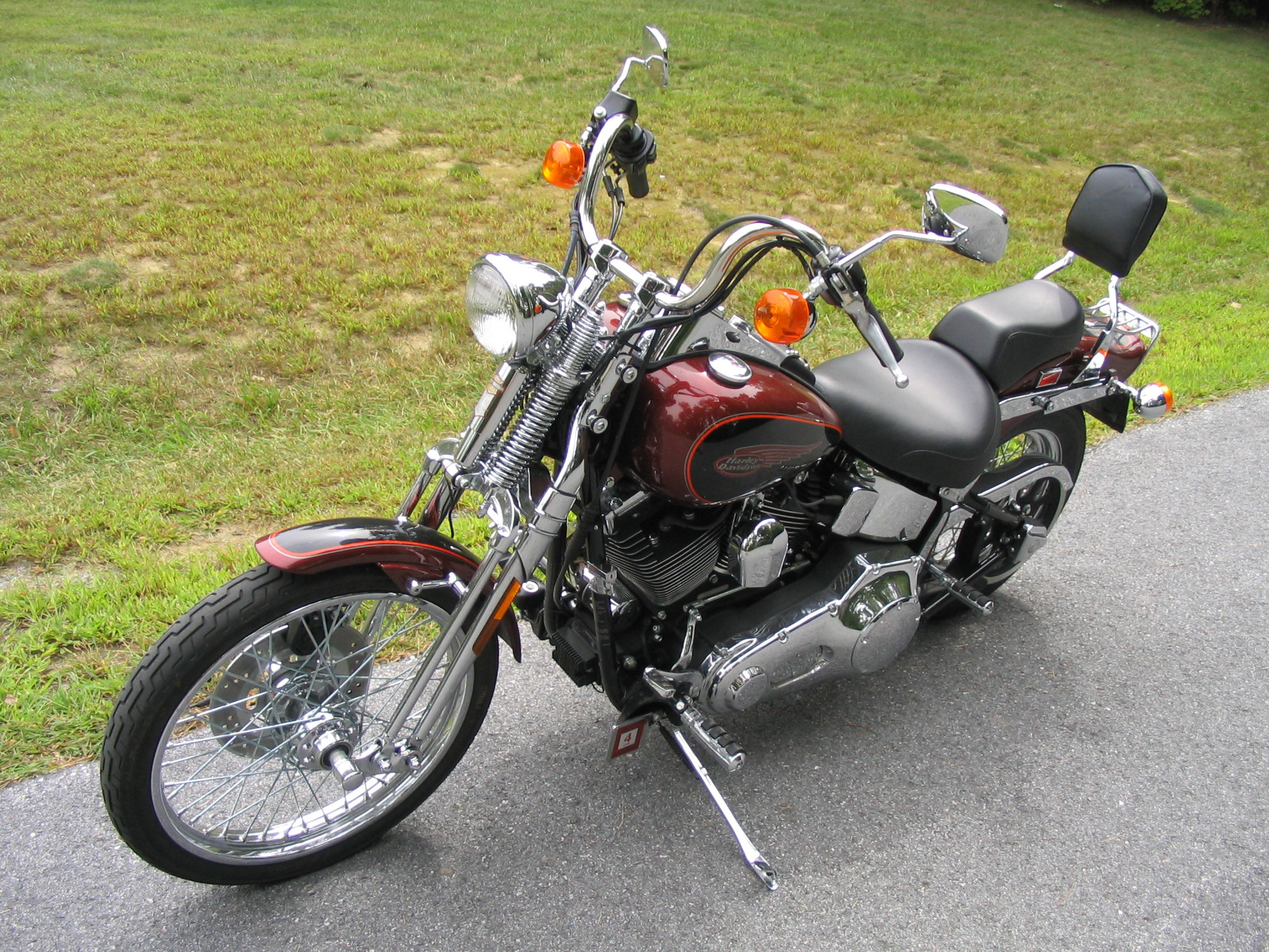 HARLEY-DAVIDSON USA製　2000年製　　XL 2000 Harley-Davidson® XL1200S Sportster® 1200 Sport for Sale