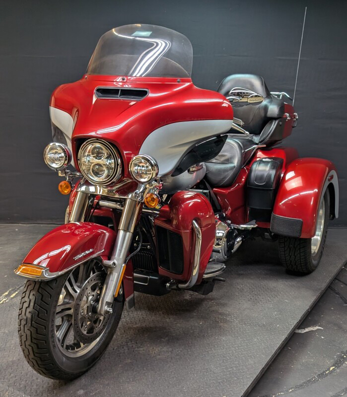 Tri Glide® Ultra