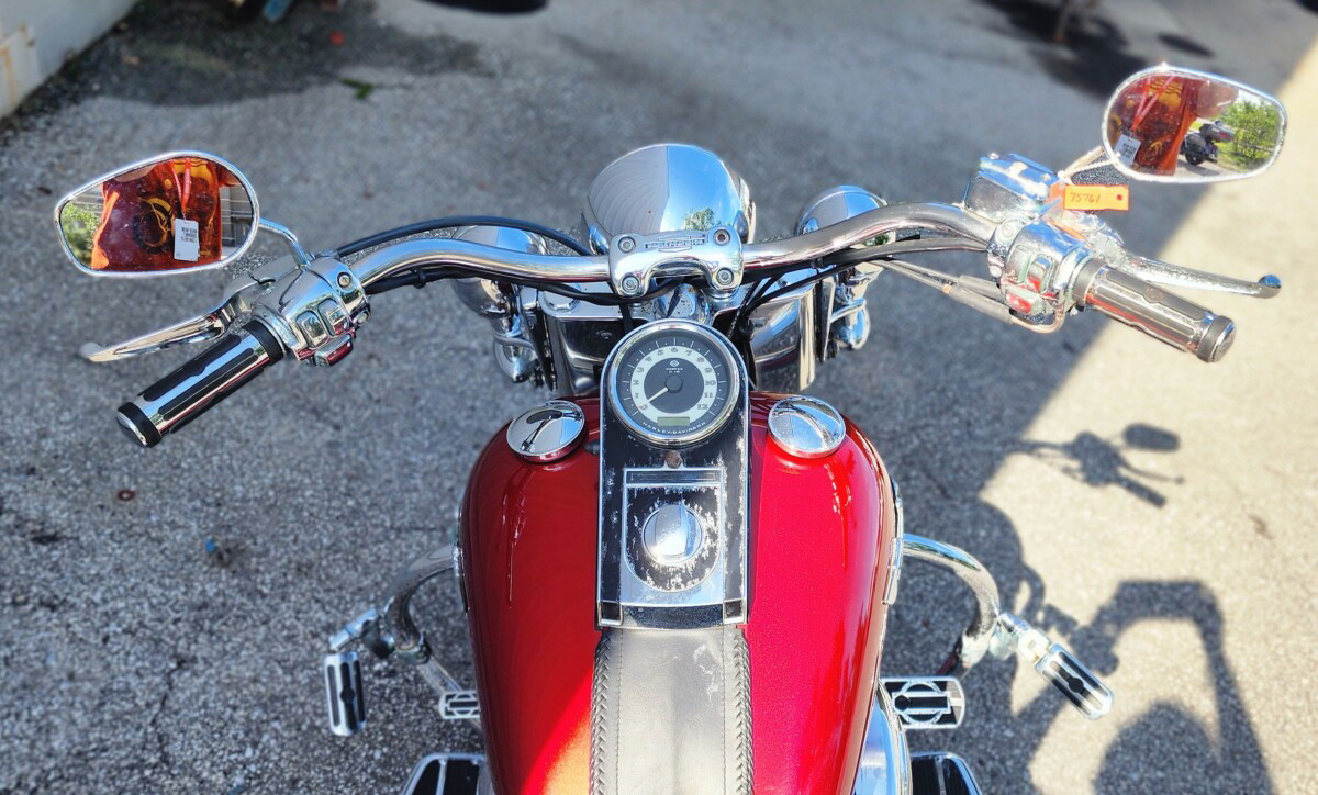 Softail® Deluxe