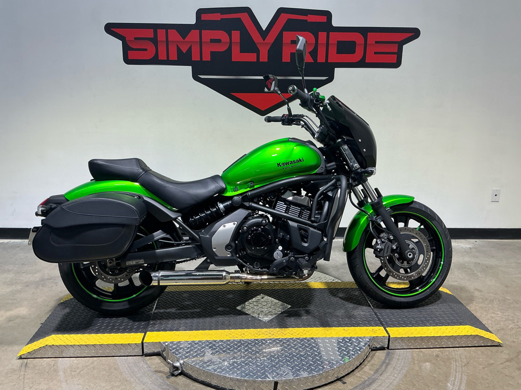 Vulcan® S ABS