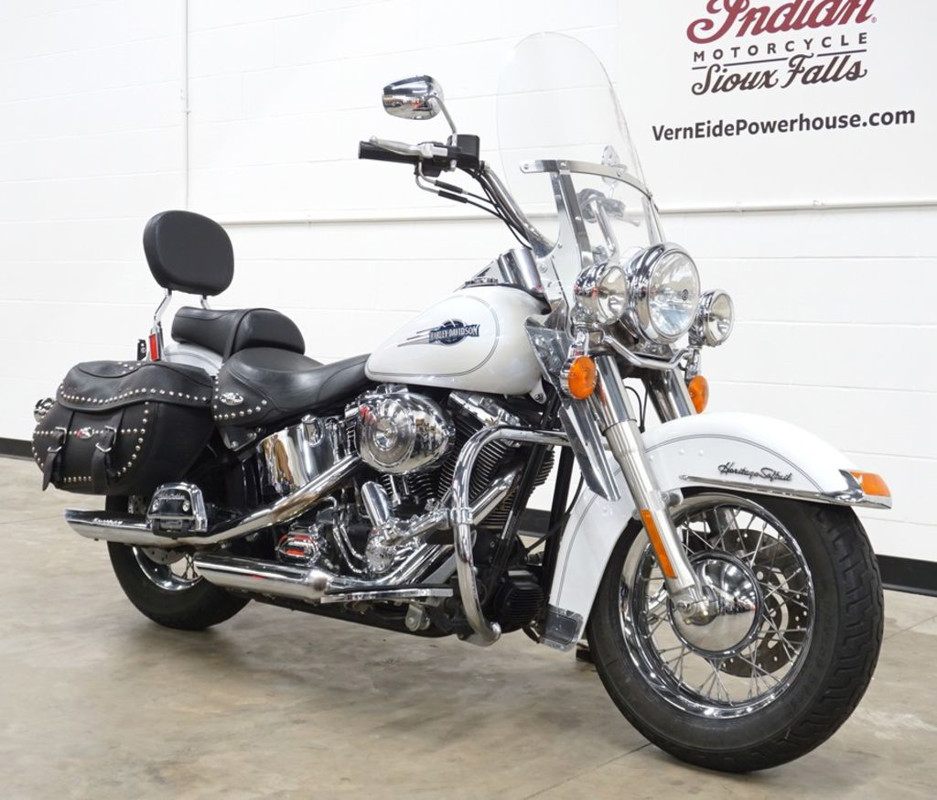 Heritage Softail® Classic