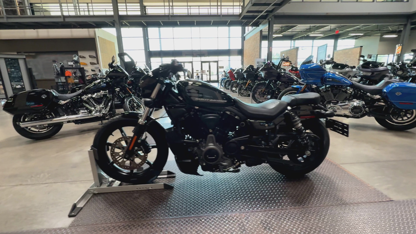 Nightster