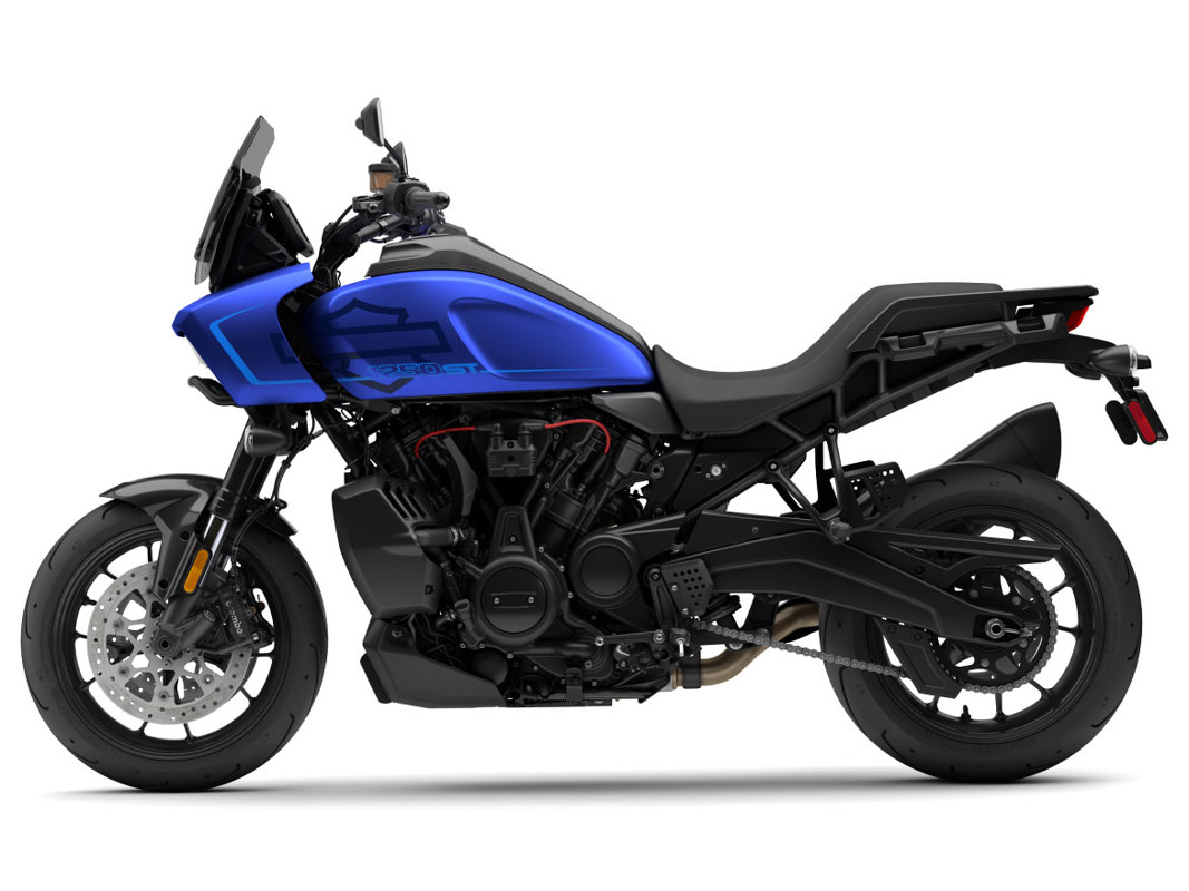 Pan America® 1250 ST