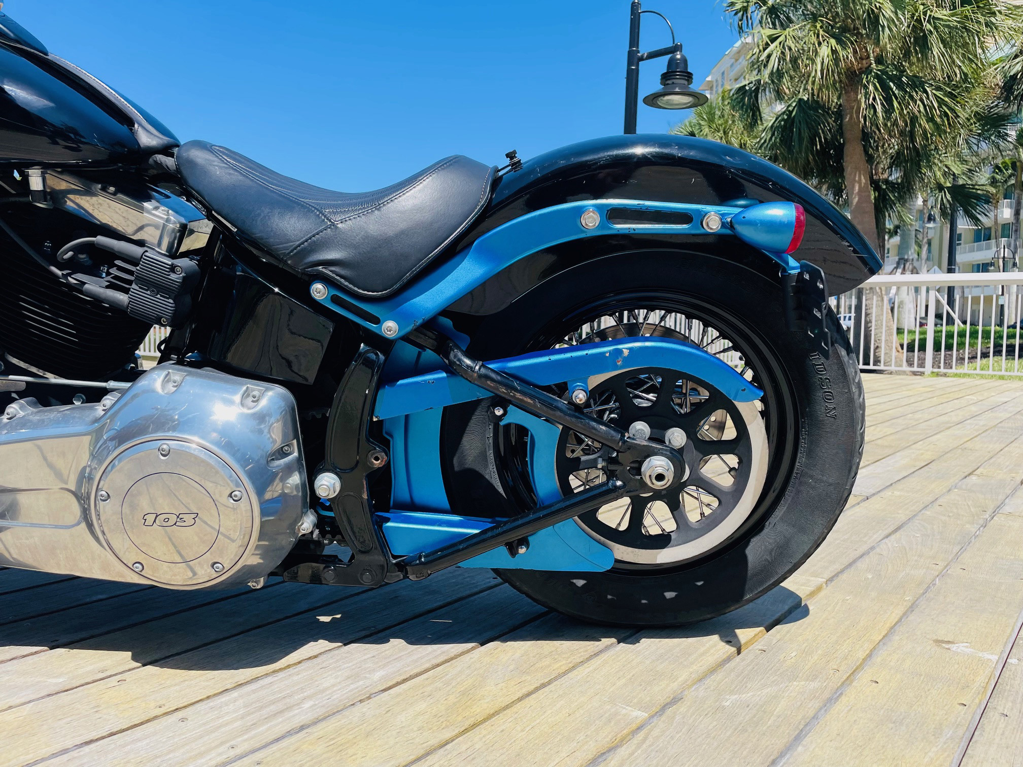 2015 HarleyDavidson® FLS Softail® Slim® for Sale in Boynton Beach, FL