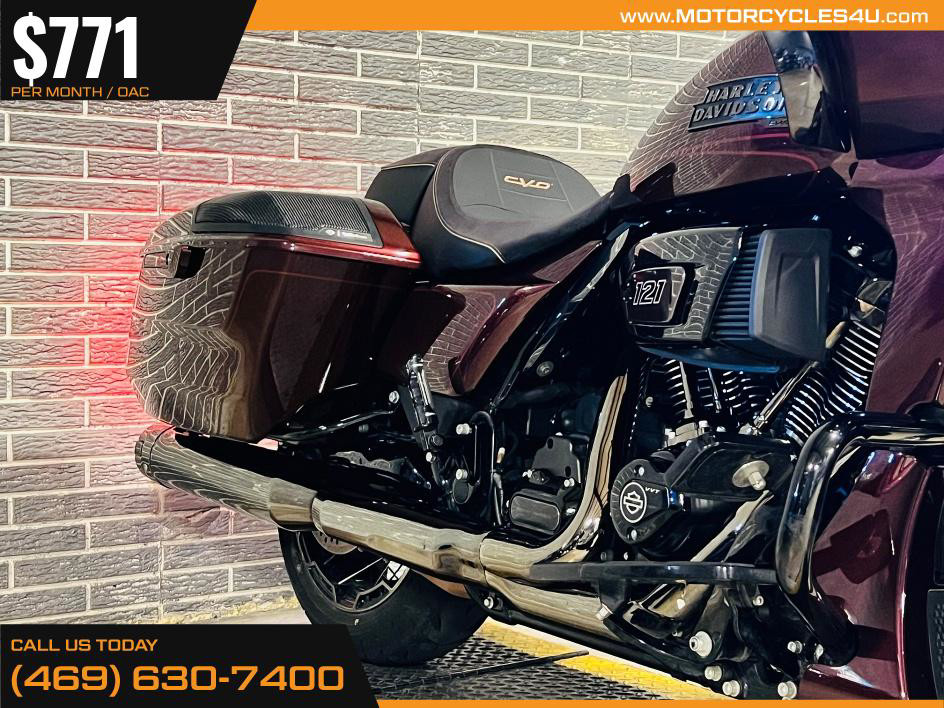 CVO® Road Glide®