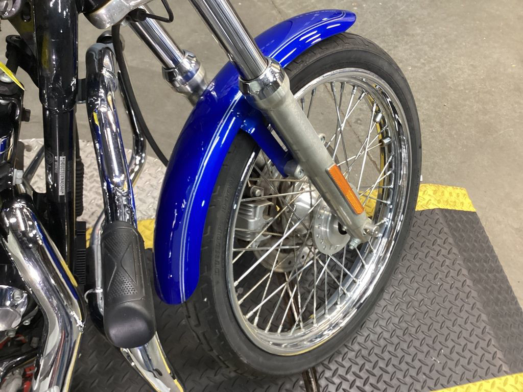 Sportster® 1200 Custom 