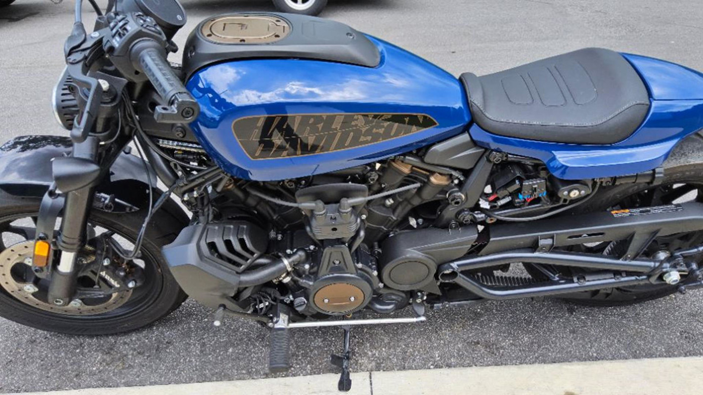Sportster® S