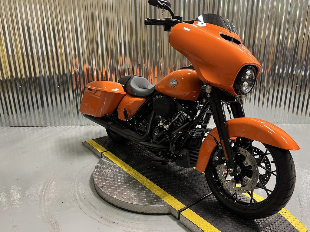 Street Glide® Special