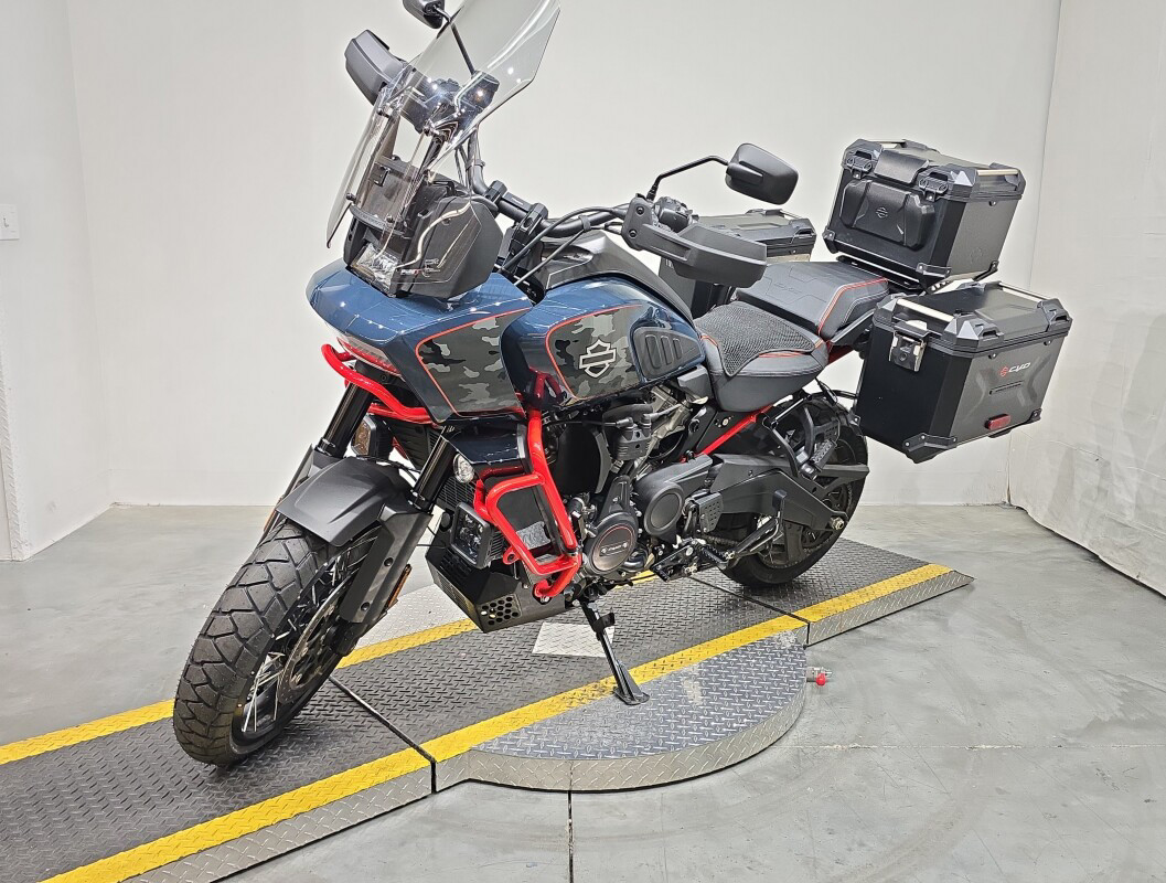 CVO® Pan America®